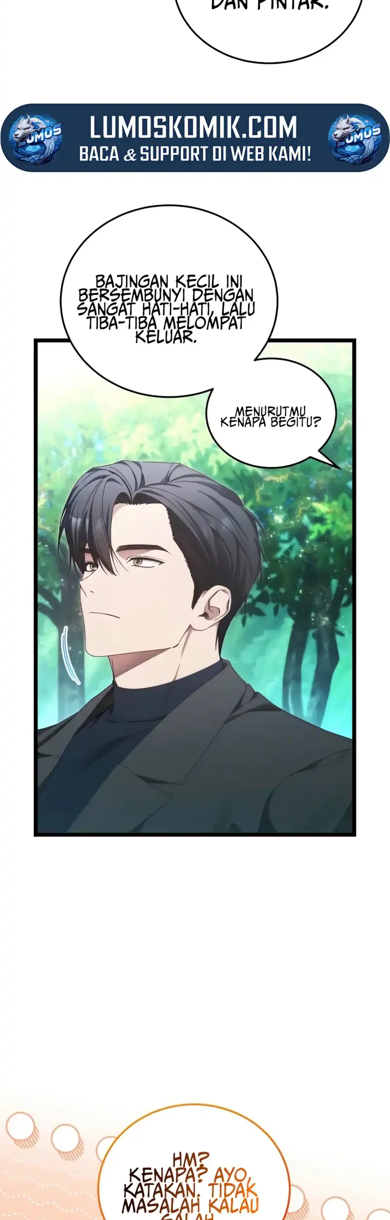 I’ll Retire After Saving the World Chapter 93 halaman 23