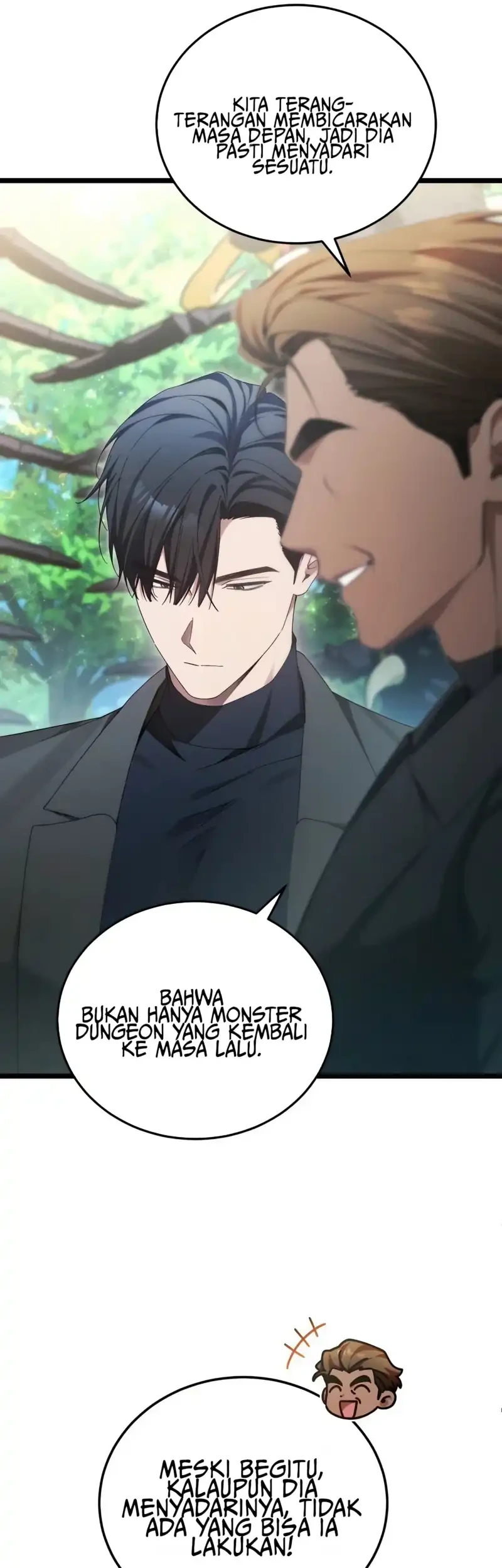 I’ll Retire After Saving the World Chapter 93 halaman 29