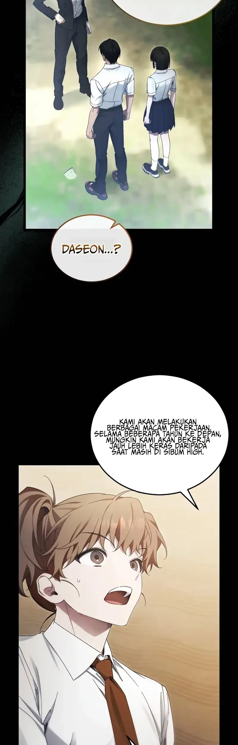 I’ll Retire After Saving the World Chapter 94 Gambar 42