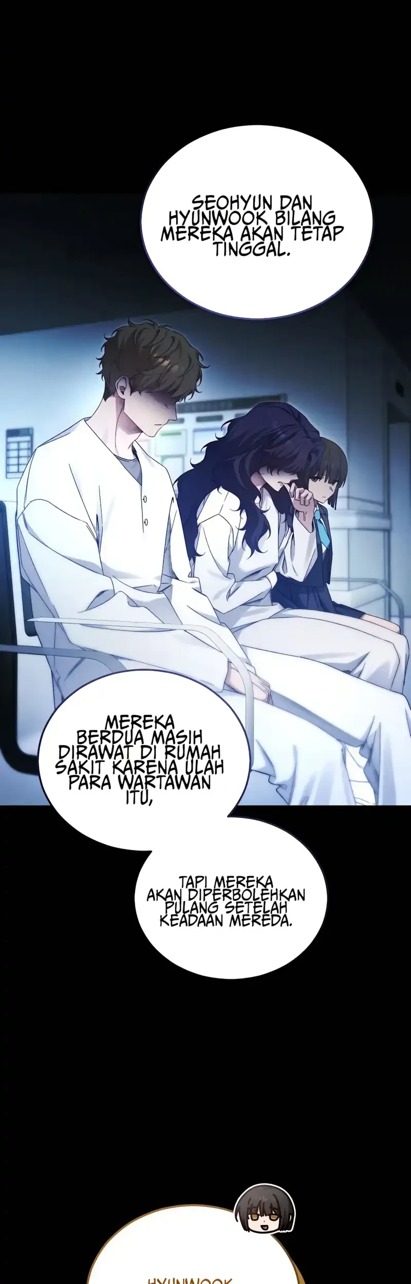 I’ll Retire After Saving the World Chapter 94 Gambar 45