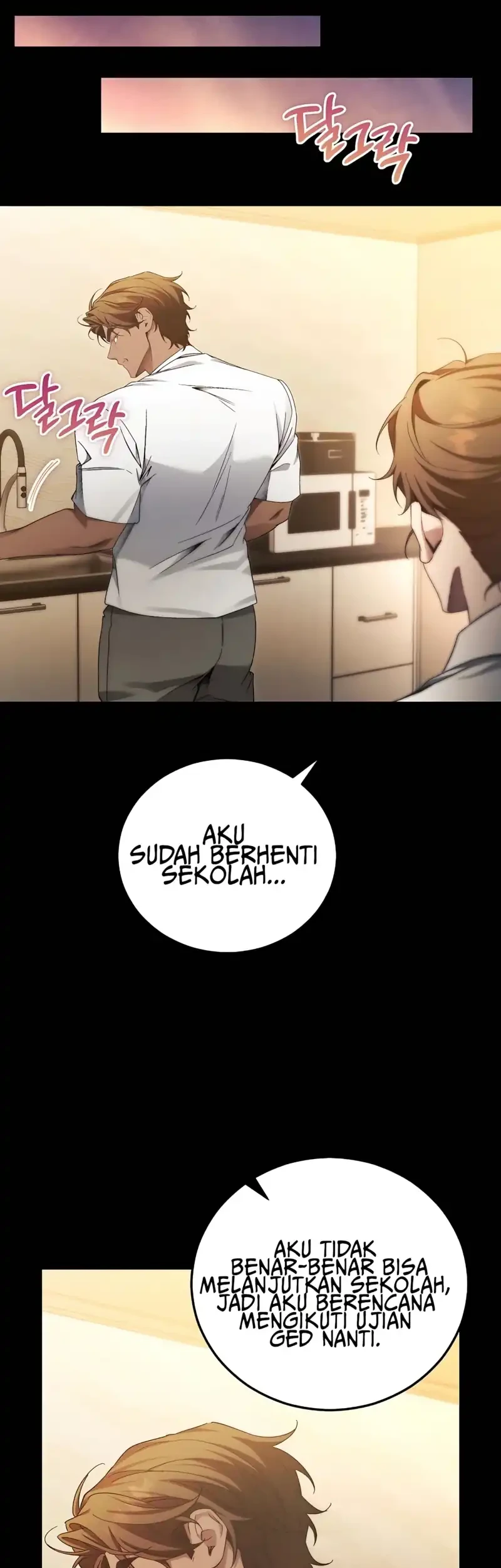 I’ll Retire After Saving the World Chapter 94 Gambar 53
