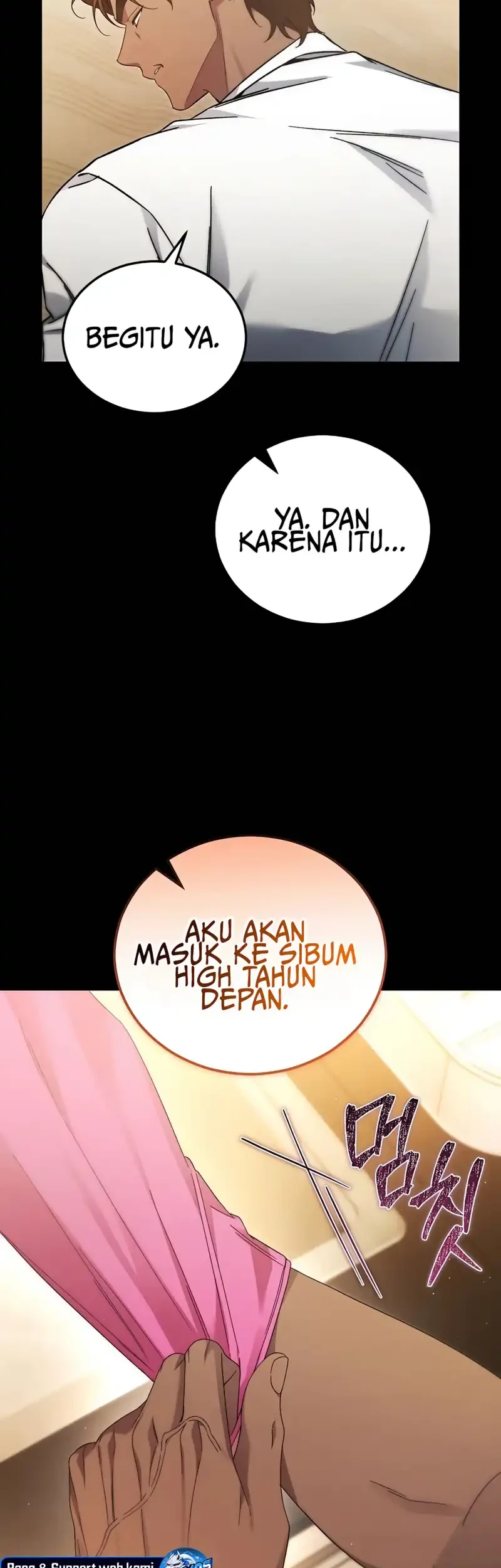 I’ll Retire After Saving the World Chapter 94 Gambar 54