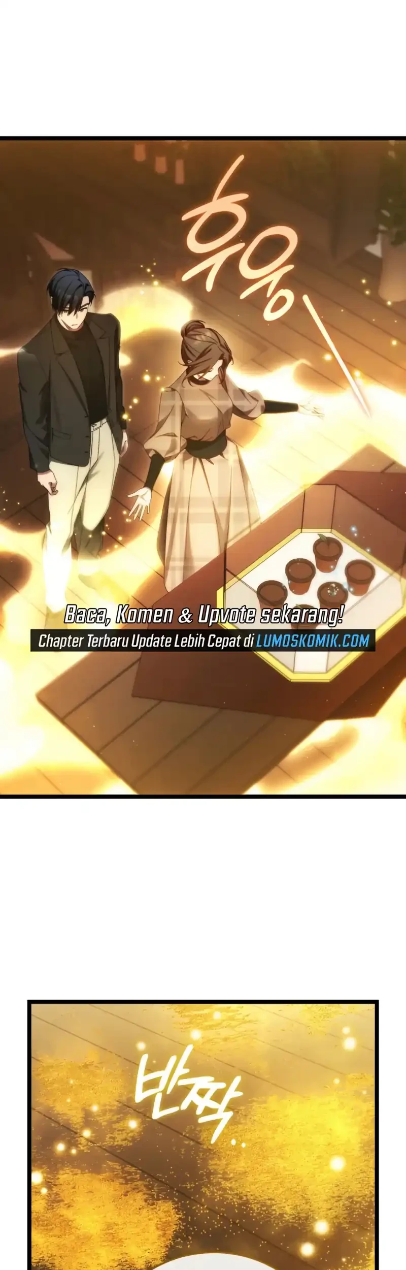 I’ll Retire After Saving the World Chapter 95 halaman 38
