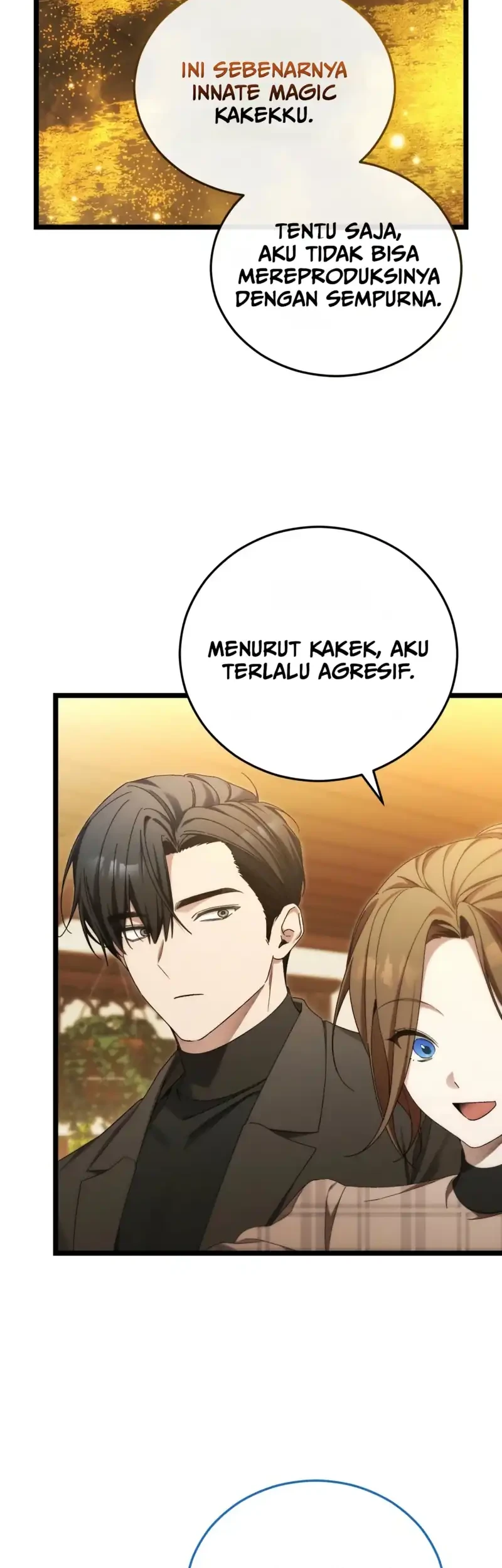 I’ll Retire After Saving the World Chapter 95 Gambar 38
