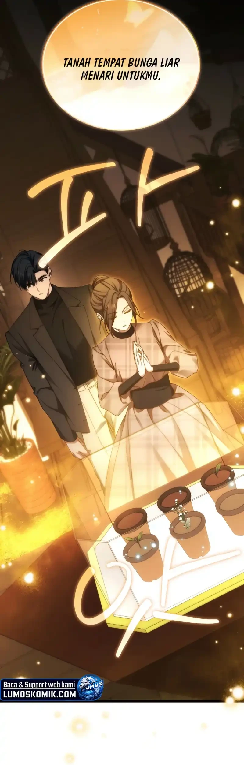I’ll Retire After Saving the World Chapter 95 Gambar 41