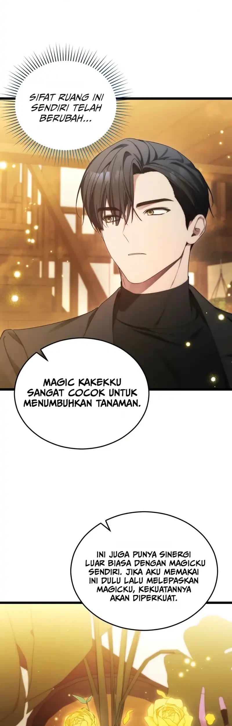 I’ll Retire After Saving the World Chapter 95 Gambar 42