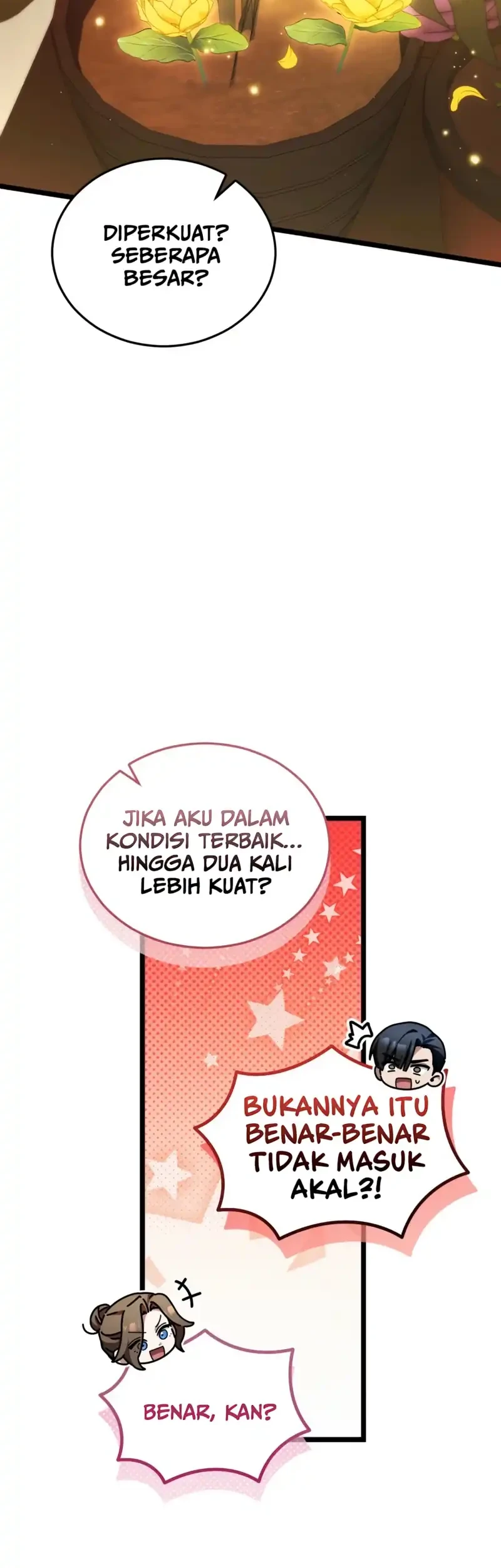 I’ll Retire After Saving the World Chapter 95 Gambar 43