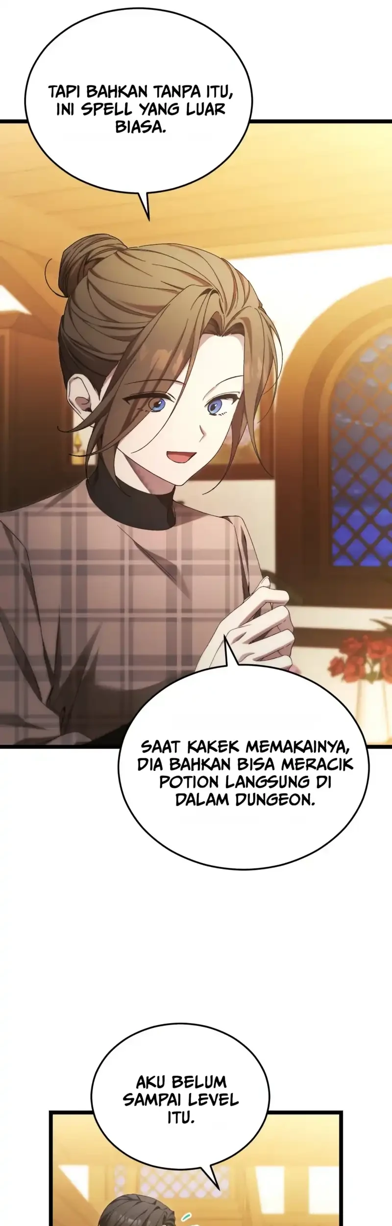 I’ll Retire After Saving the World Chapter 95 Gambar 45