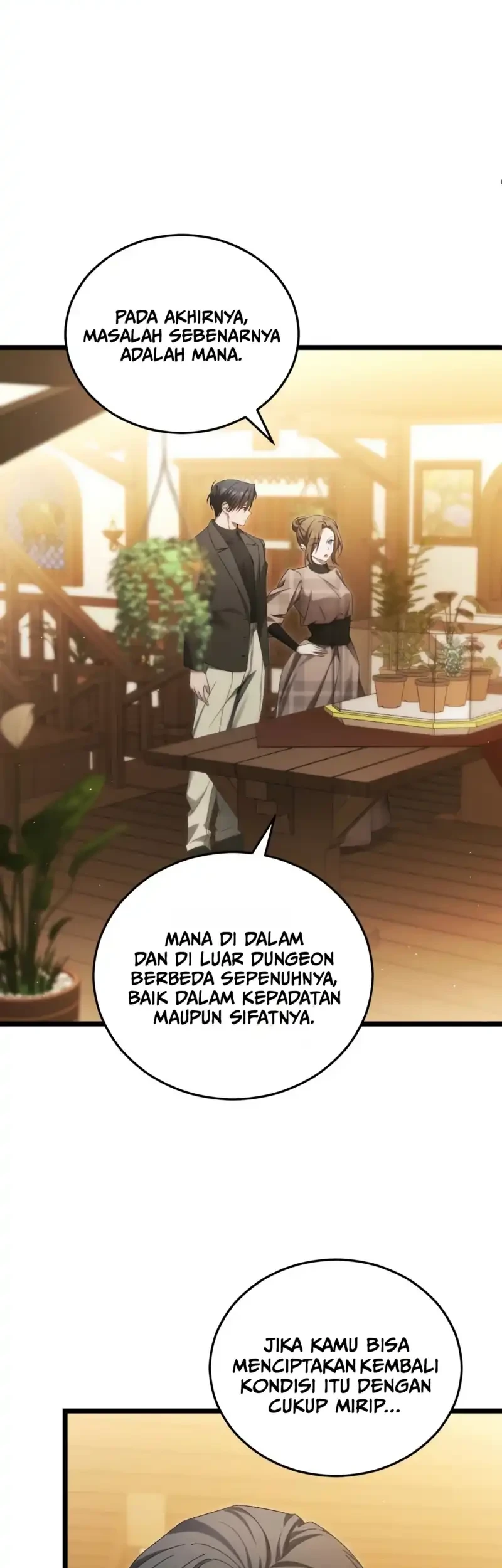 I’ll Retire After Saving the World Chapter 95 Gambar 47