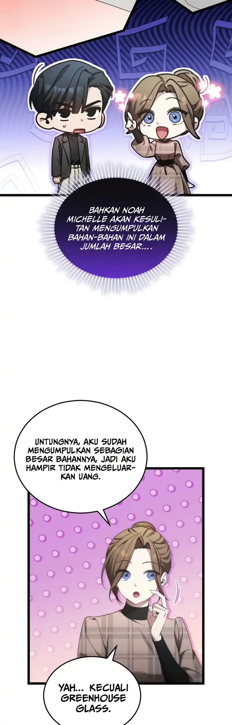 I’ll Retire After Saving the World Chapter 95 Gambar 50