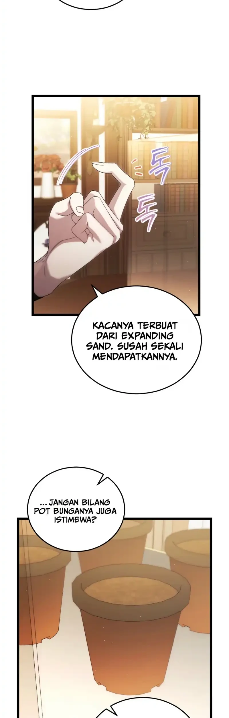 I’ll Retire After Saving the World Chapter 95 Gambar 51