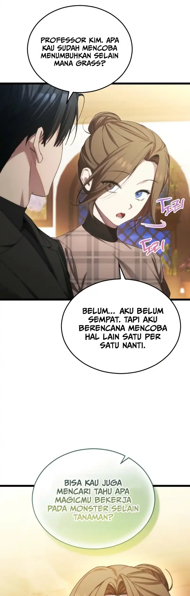I’ll Retire After Saving the World Chapter 95 Gambar 57