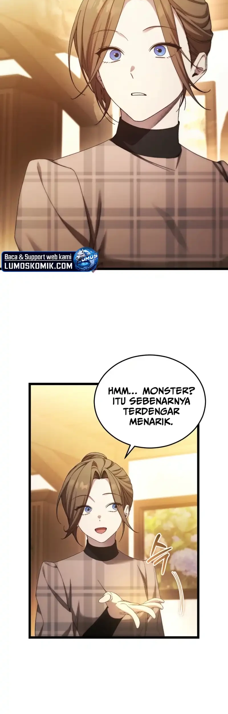 I’ll Retire After Saving the World Chapter 95 Gambar 58