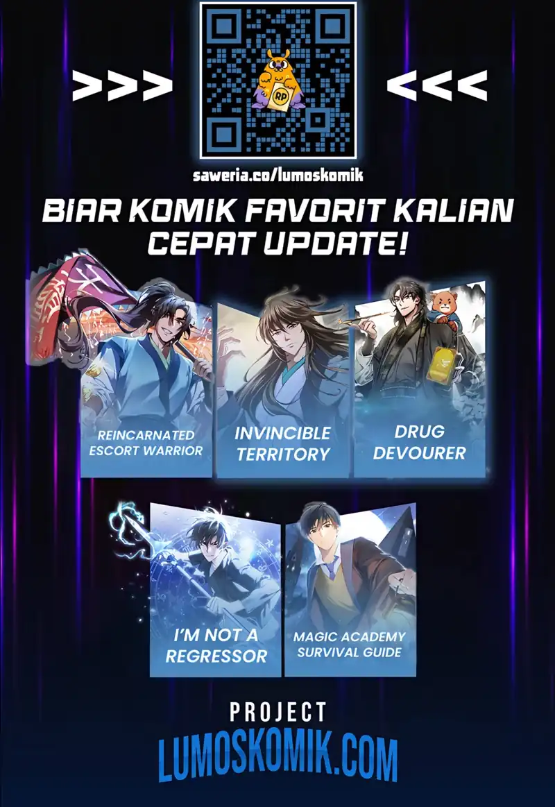 I’ll Retire After Saving the World Chapter 95 Gambar 61