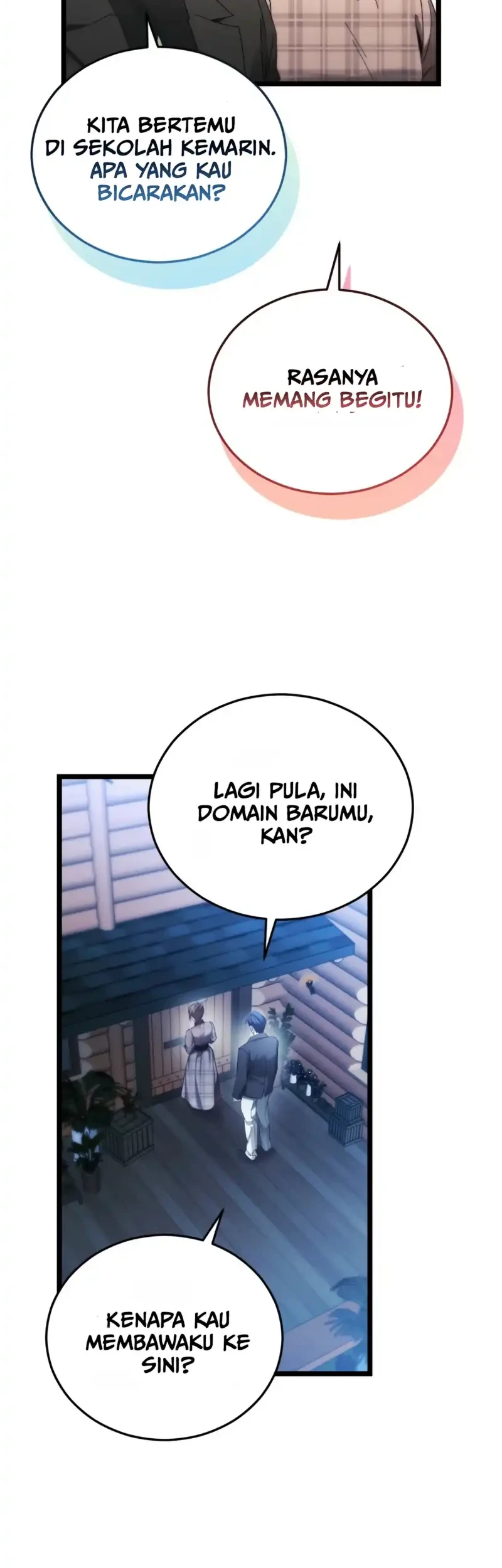 I’ll Retire After Saving the World Chapter 95 halaman 4