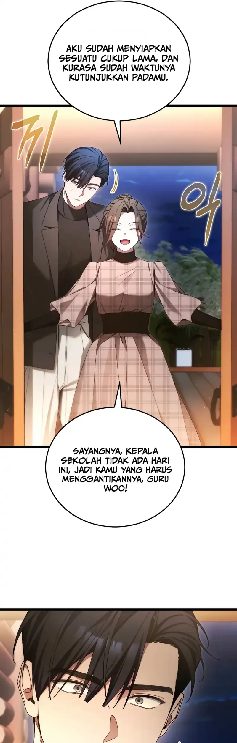 I’ll Retire After Saving the World Chapter 95 halaman 6