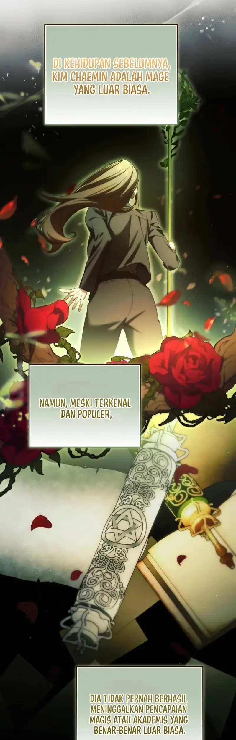 I’ll Retire After Saving the World Chapter 95 halaman 10