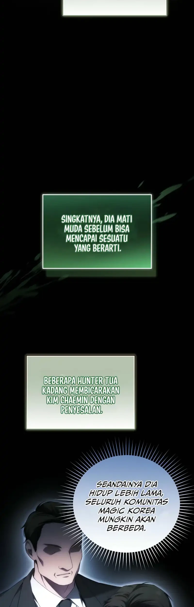 I’ll Retire After Saving the World Chapter 95 halaman 11