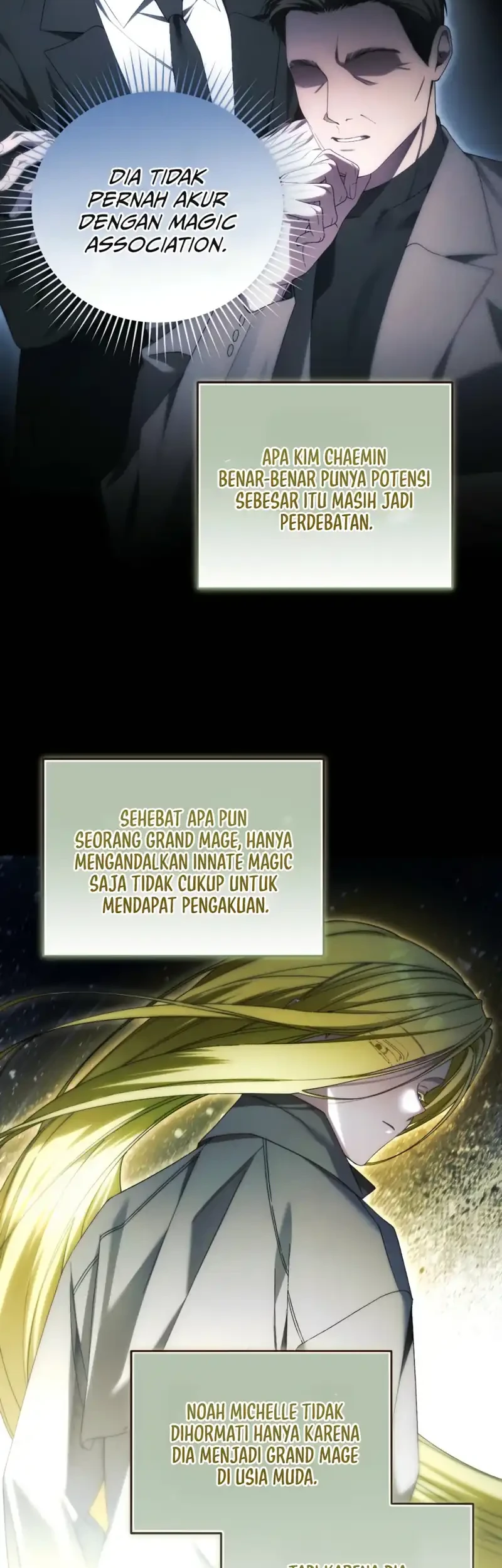 I’ll Retire After Saving the World Chapter 95 halaman 12