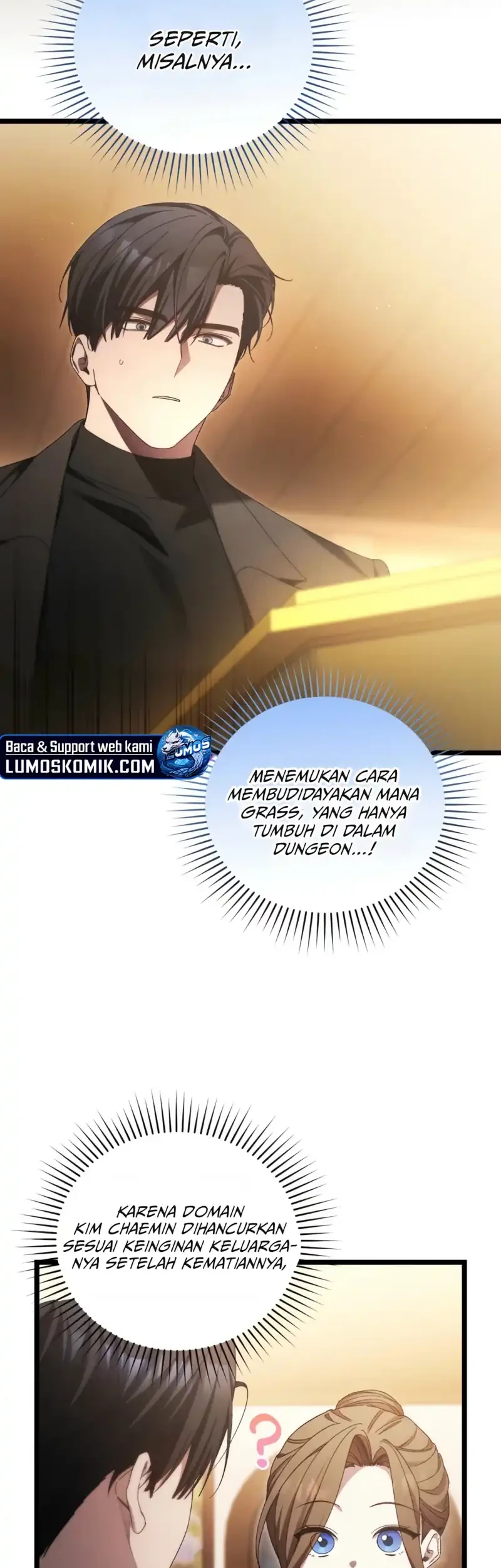 I’ll Retire After Saving the World Chapter 95 halaman 15