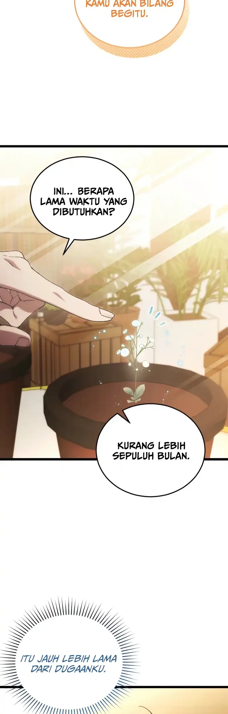I’ll Retire After Saving the World Chapter 95 halaman 19