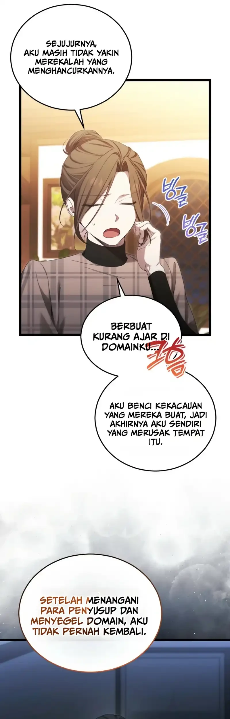 I’ll Retire After Saving the World Chapter 95 halaman 22