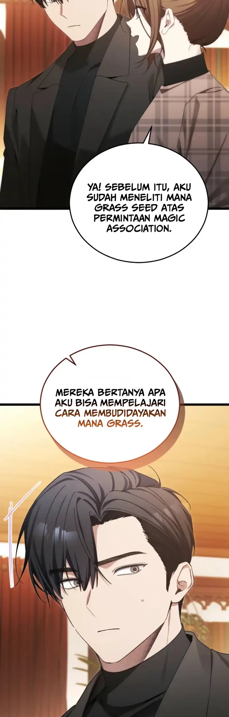 I’ll Retire After Saving the World Chapter 95 halaman 24
