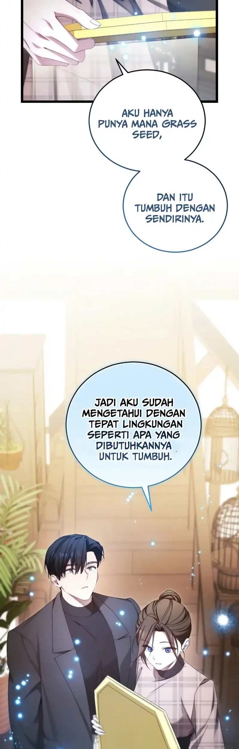 I’ll Retire After Saving the World Chapter 95 halaman 27