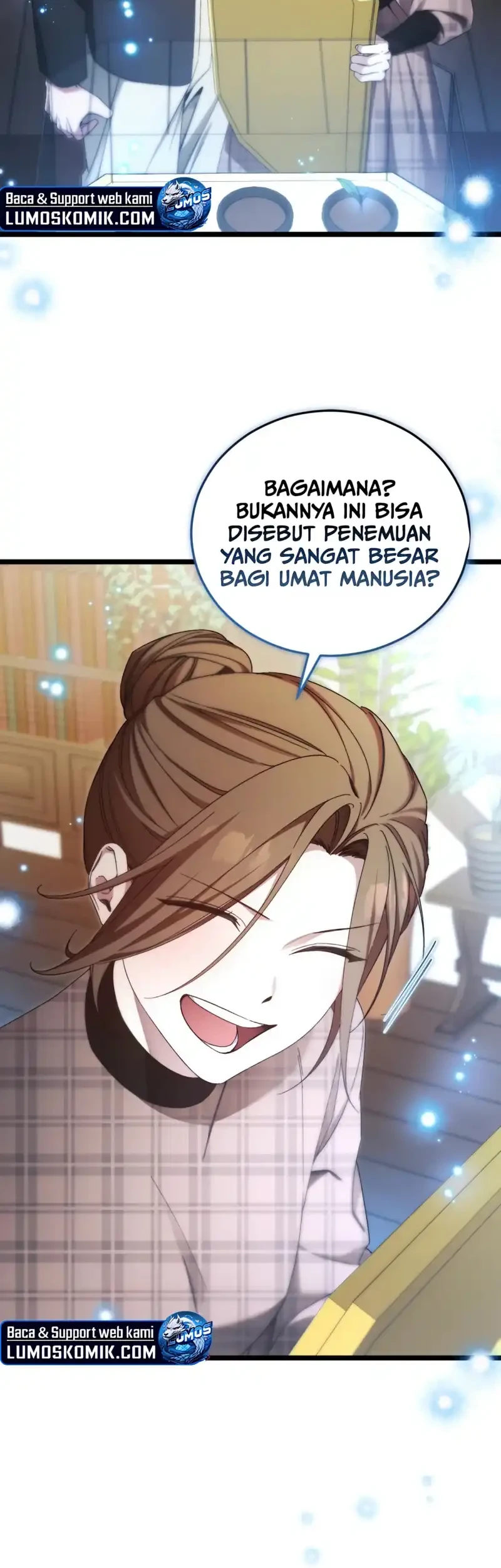 I’ll Retire After Saving the World Chapter 95 halaman 28