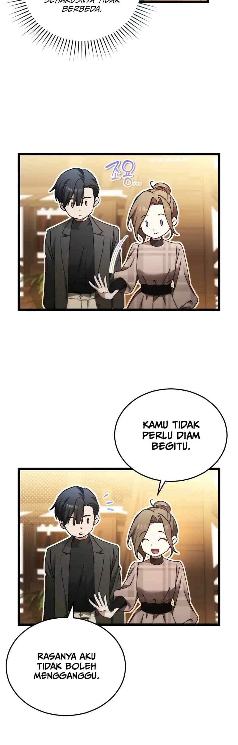 I’ll Retire After Saving the World Chapter 95 halaman 35