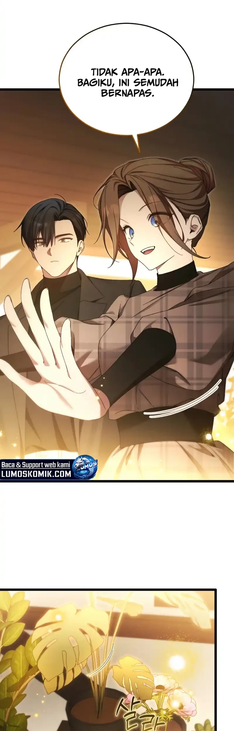 I’ll Retire After Saving the World Chapter 95 halaman 36