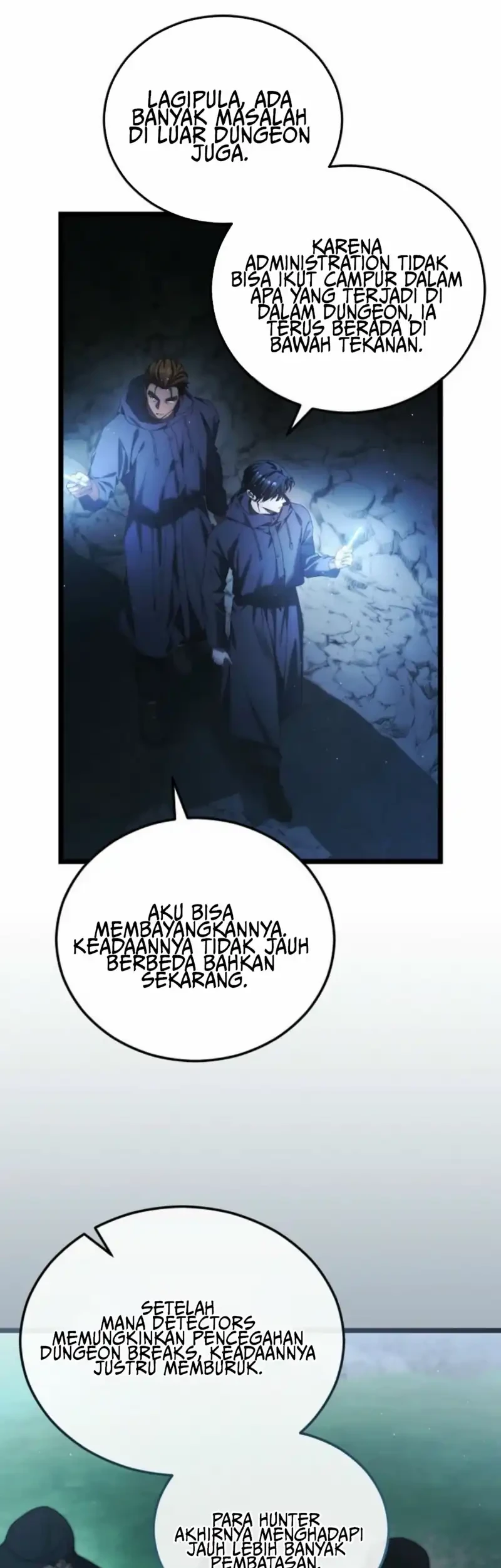 I’ll Retire After Saving the World Chapter 96 halaman 38