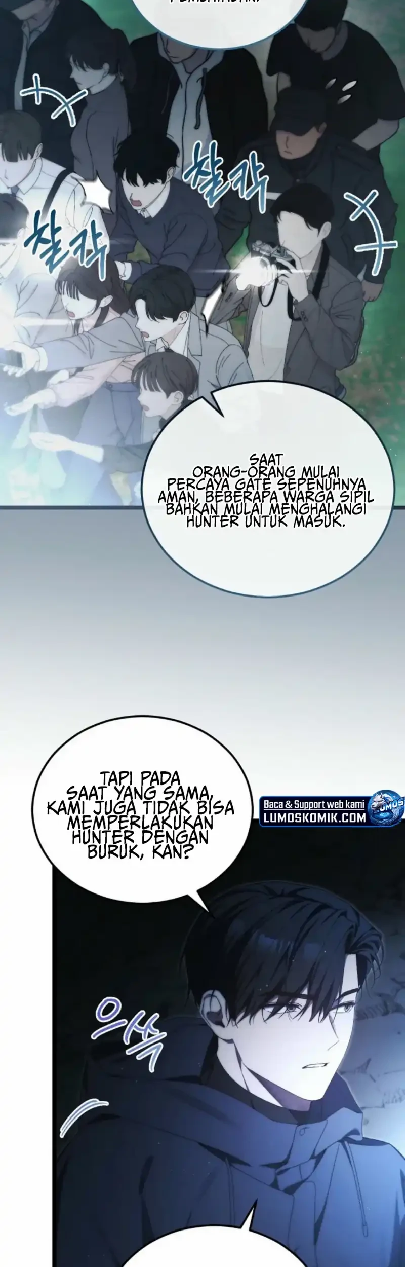 I’ll Retire After Saving the World Chapter 96 Gambar 38