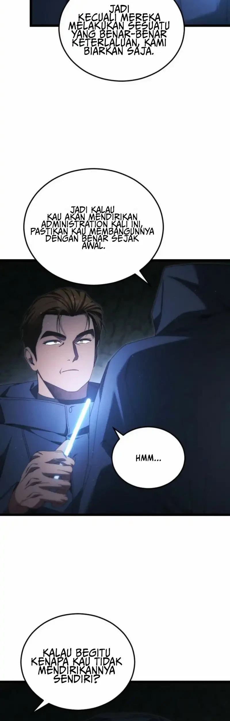 I’ll Retire After Saving the World Chapter 96 Gambar 39