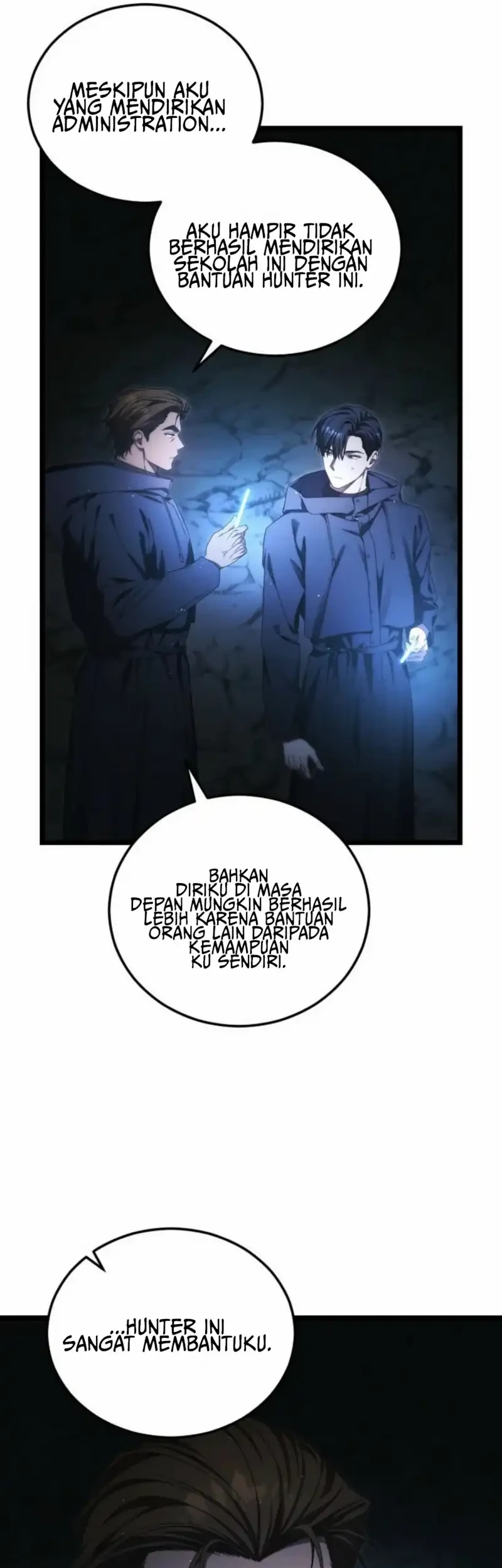 I’ll Retire After Saving the World Chapter 96 Gambar 41
