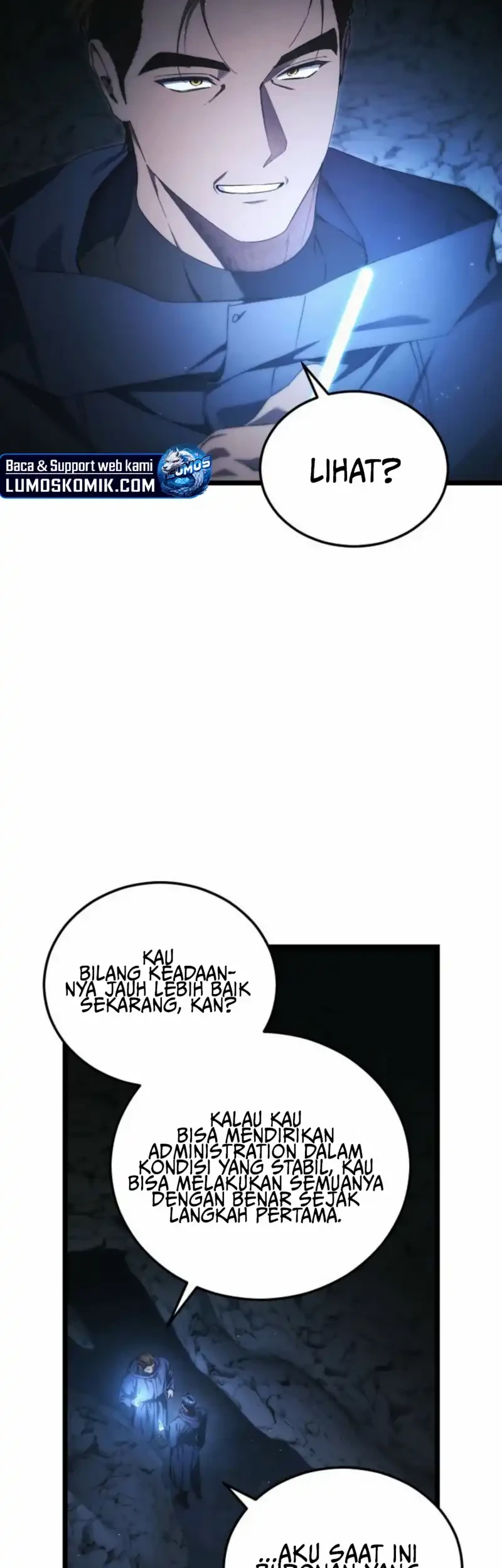 I’ll Retire After Saving the World Chapter 96 Gambar 42