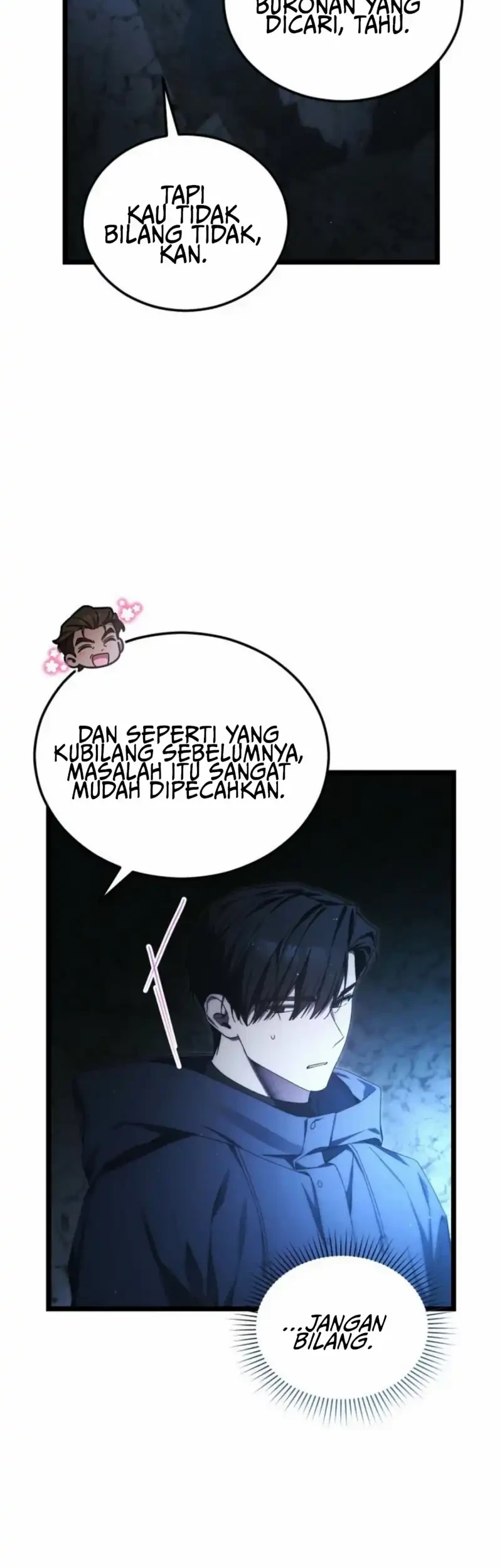 I’ll Retire After Saving the World Chapter 96 Gambar 43