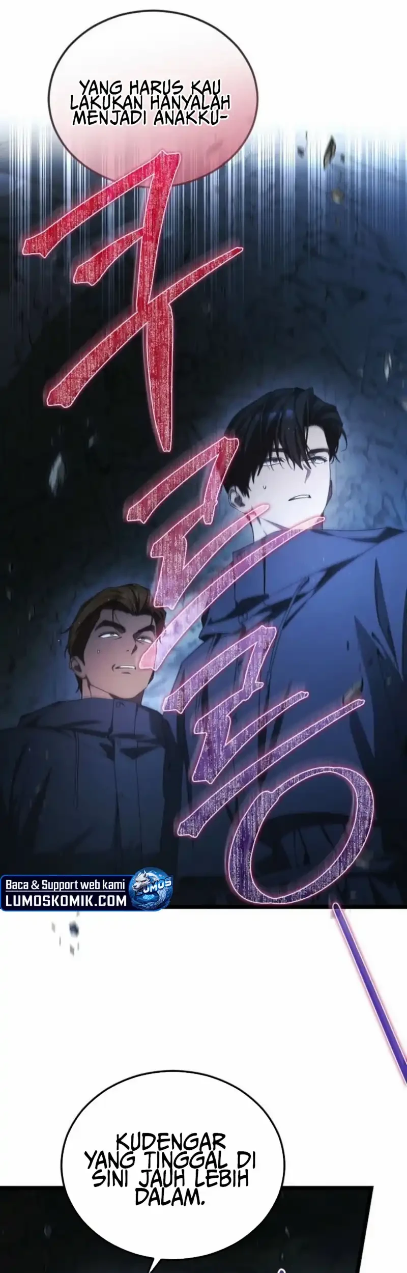 I’ll Retire After Saving the World Chapter 96 Gambar 45