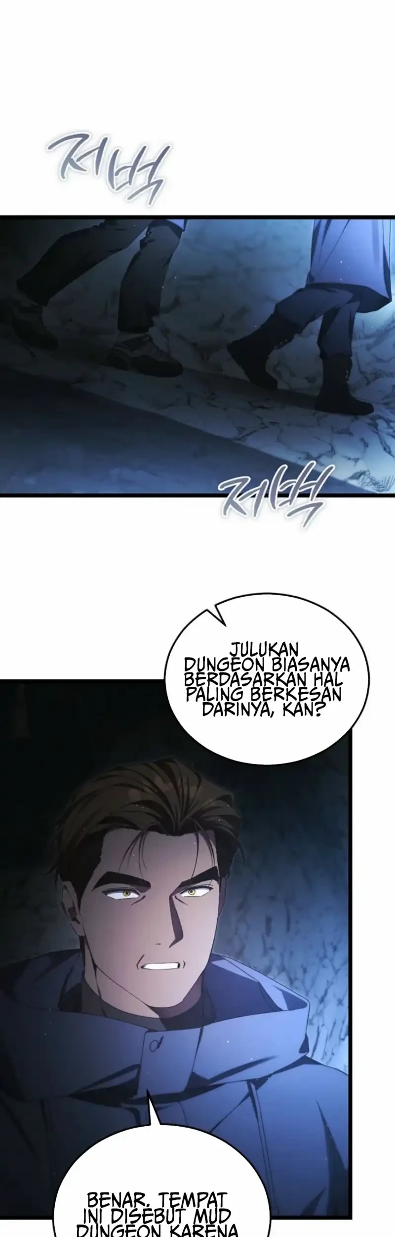 I’ll Retire After Saving the World Chapter 96 Gambar 49