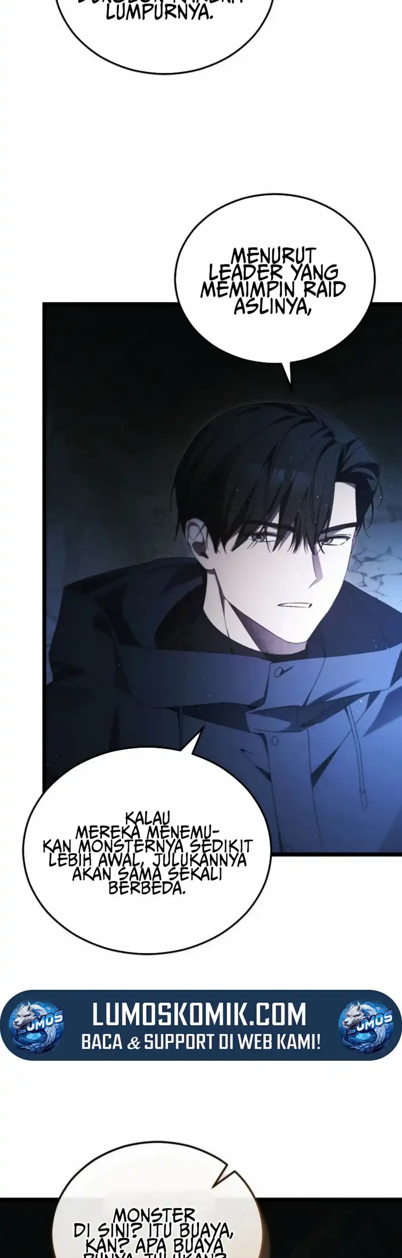 I’ll Retire After Saving the World Chapter 96 Gambar 50
