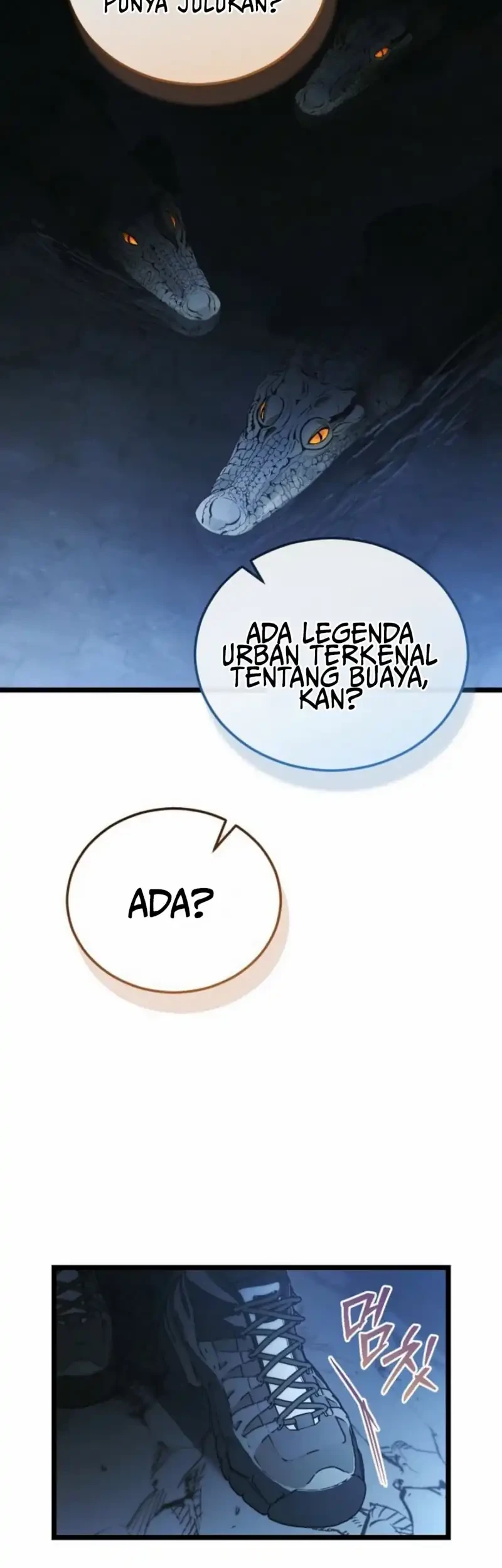 I’ll Retire After Saving the World Chapter 96 Gambar 51