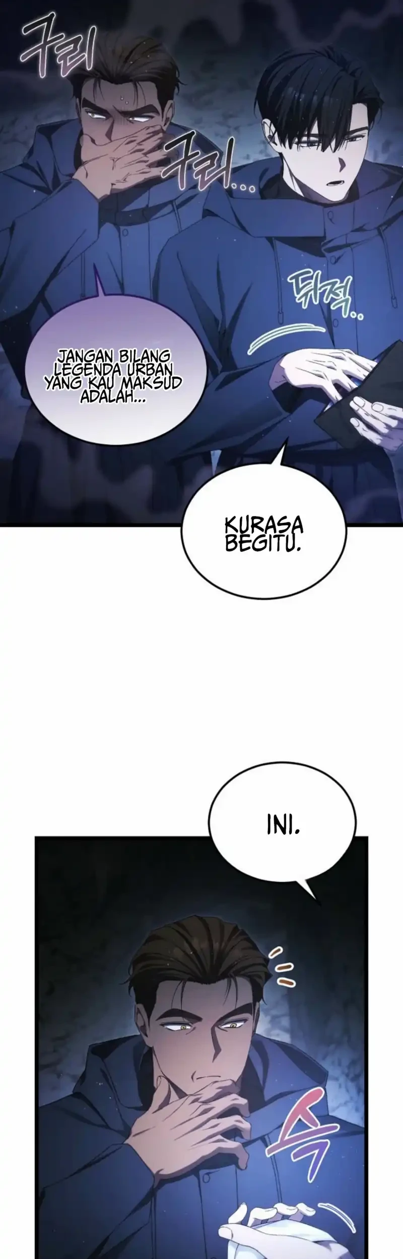 I’ll Retire After Saving the World Chapter 96 Gambar 53