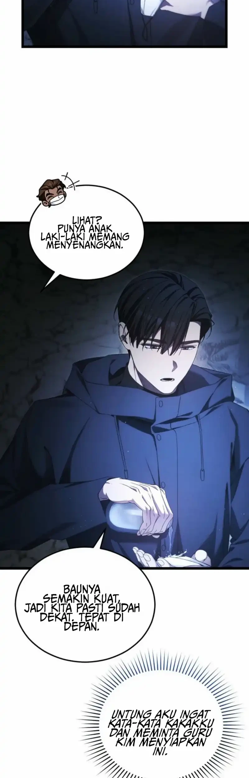 I’ll Retire After Saving the World Chapter 96 Gambar 54