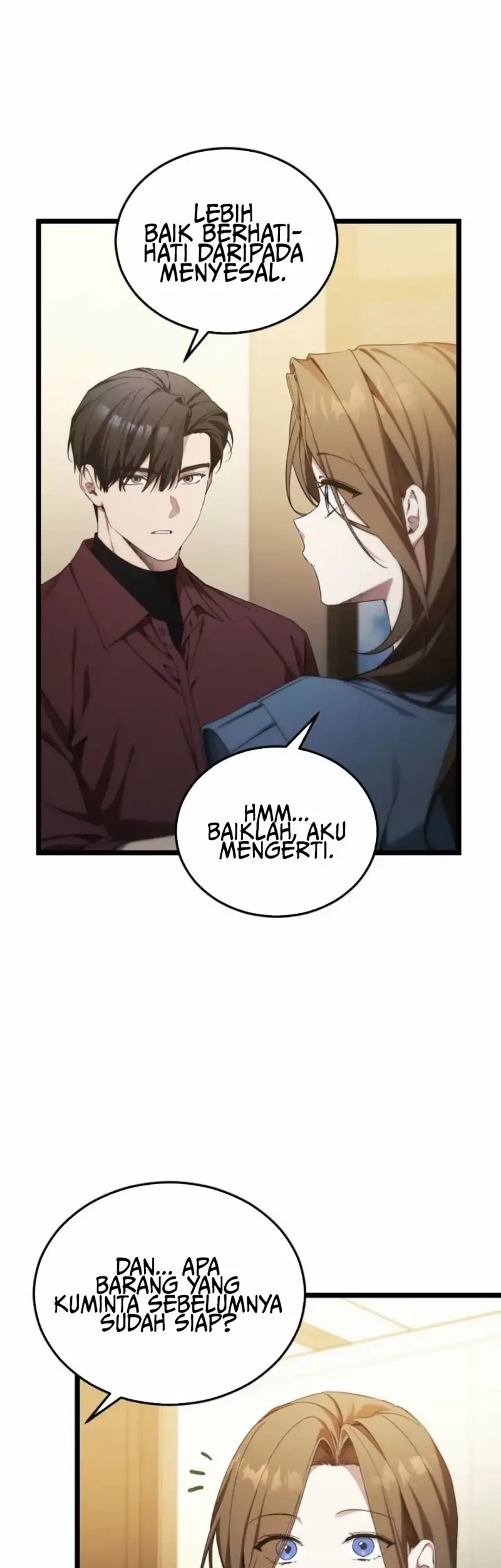 I’ll Retire After Saving the World Chapter 96 halaman 4