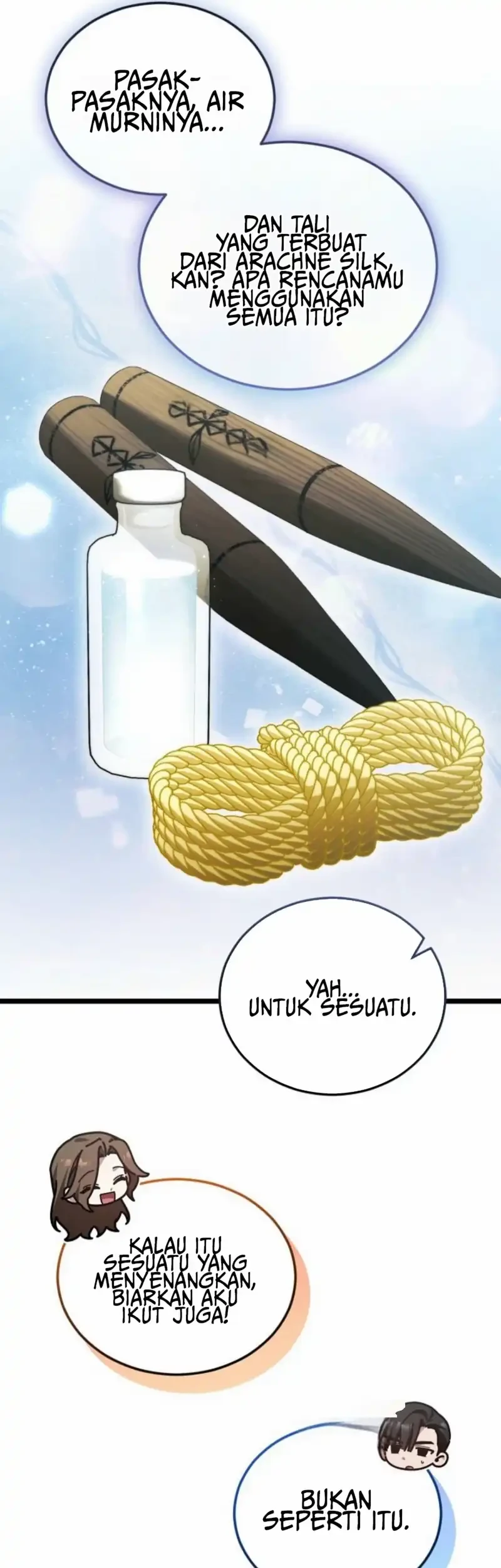 I’ll Retire After Saving the World Chapter 96 halaman 6