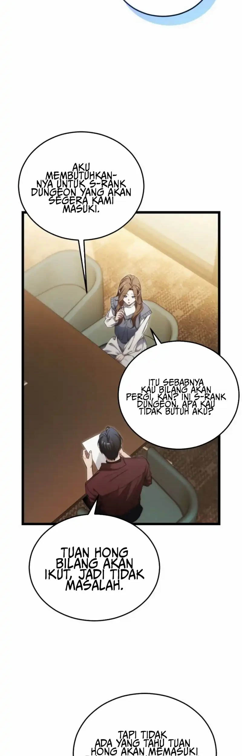 I’ll Retire After Saving the World Chapter 96 halaman 7