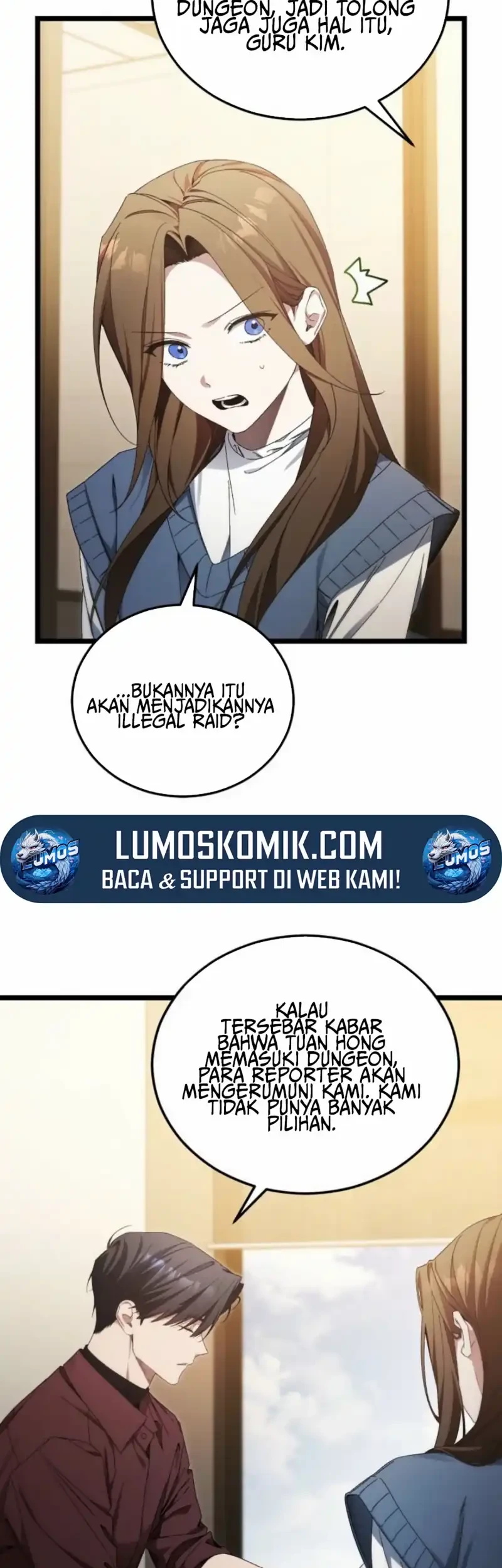 I’ll Retire After Saving the World Chapter 96 halaman 8