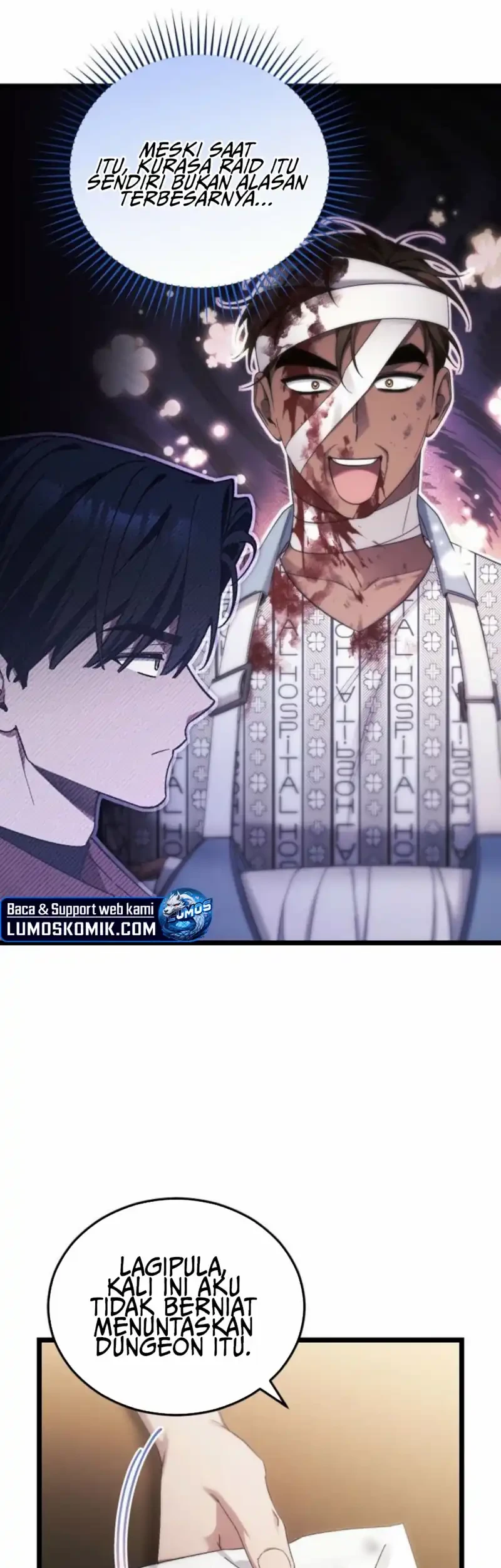 I’ll Retire After Saving the World Chapter 96 halaman 10