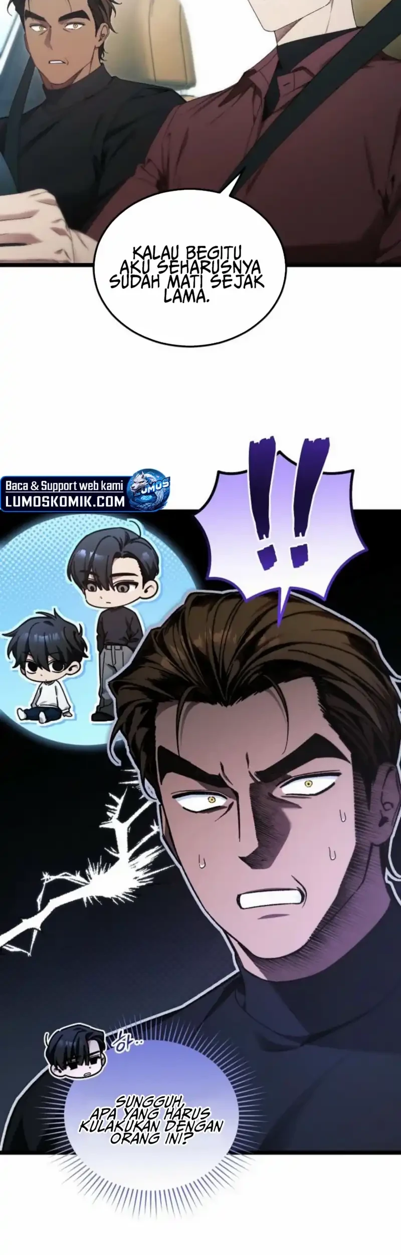 I’ll Retire After Saving the World Chapter 96 halaman 15