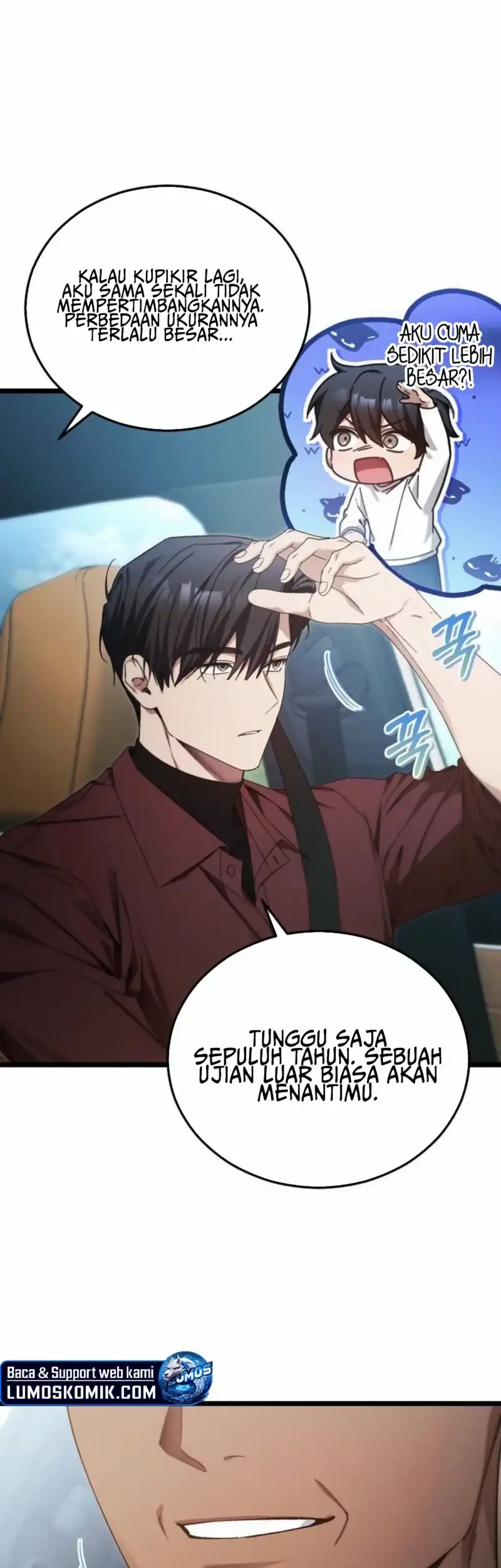 I’ll Retire After Saving the World Chapter 96 halaman 16